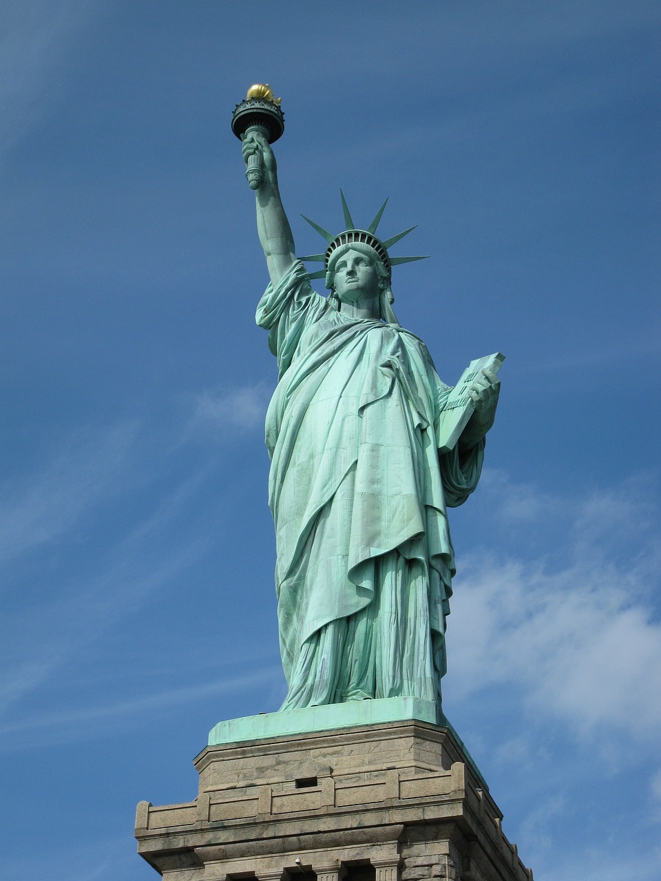 Statue de la liberté, New York, Etats Unis, Est Américain, Amerique du Nord