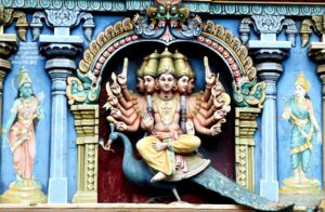 Madurai, Temple Meenakshi Damman, Inde du Sud