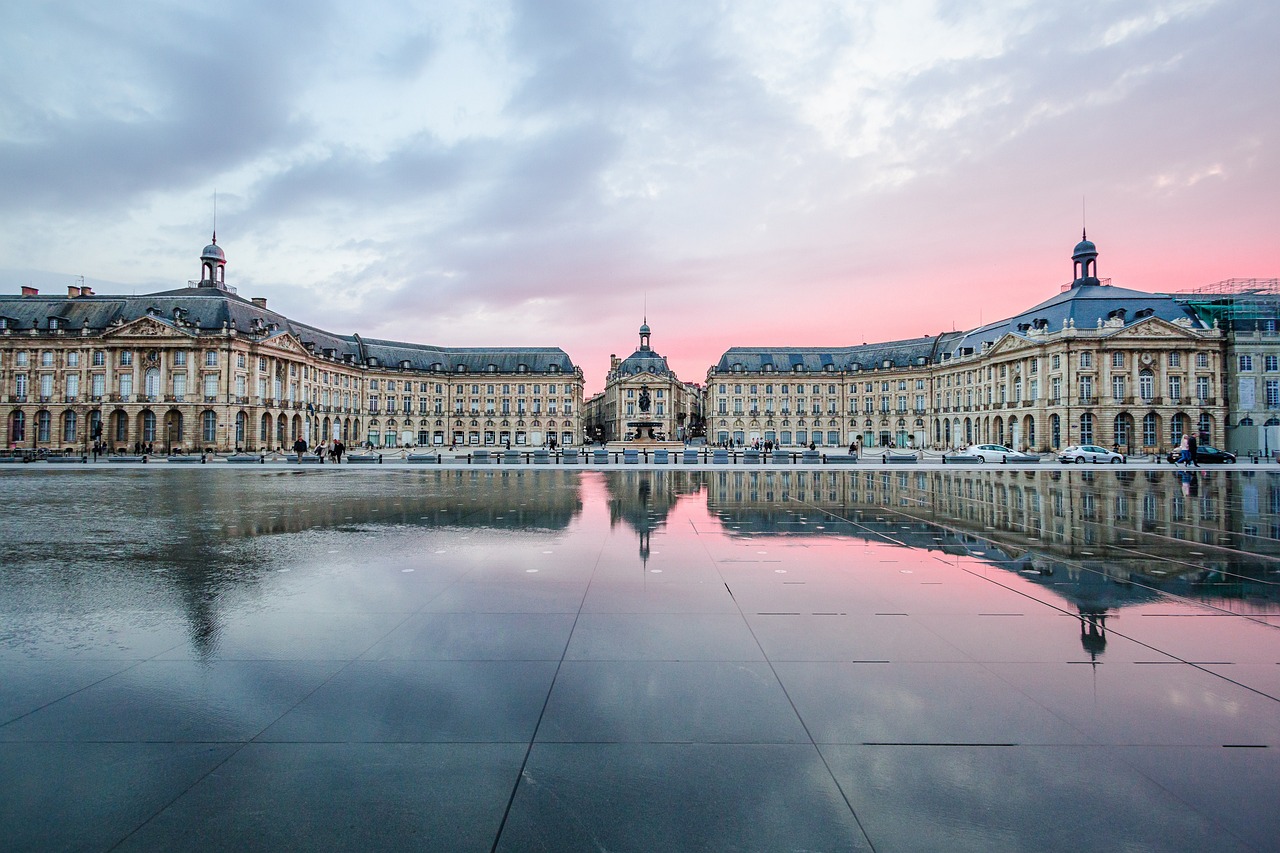 Bordeaux, France, Europe